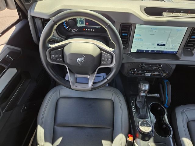 Used 2024 Ford Bronco Black Diamond AWD/4WD image 11