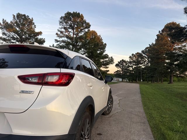 Used 2017 MAZDA CX-3 Touring image 13