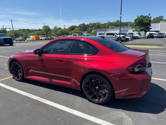 Used 2025 BMW M2 w/ Lighting Package image 9