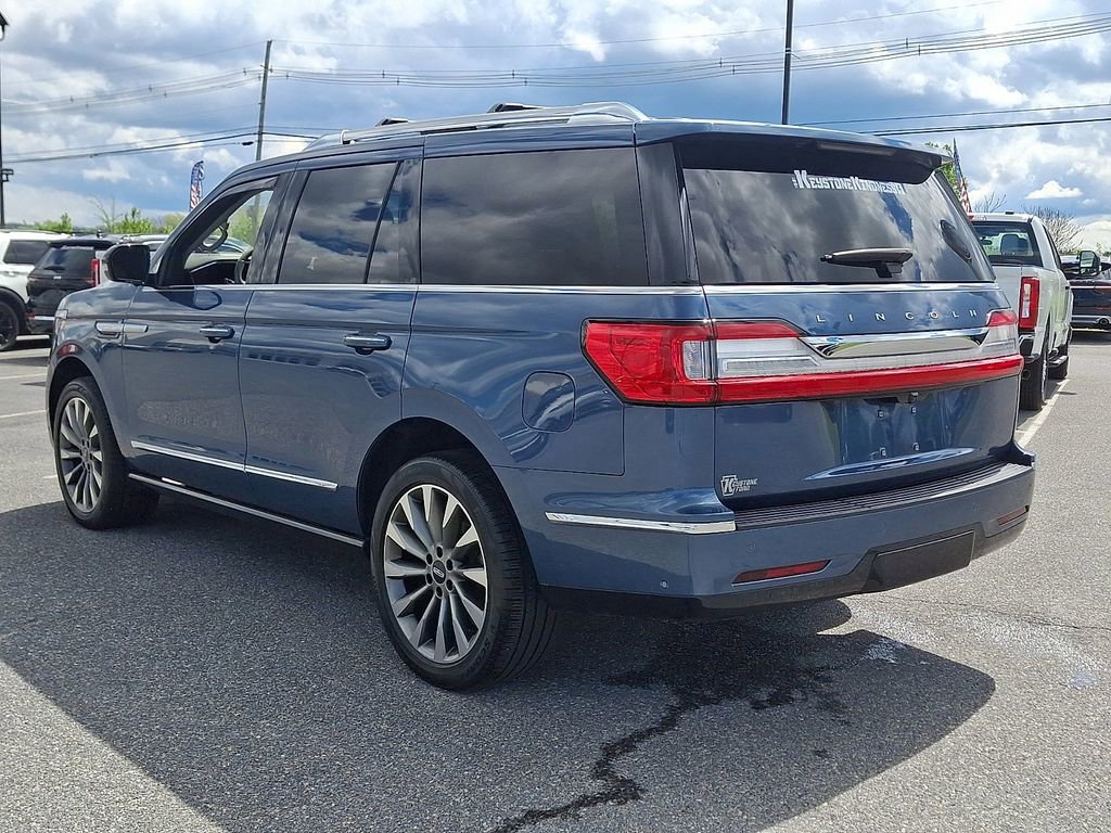 Used 2020 Lincoln Navigator Reserve w/ Luxury Package AWD/4WD image 4