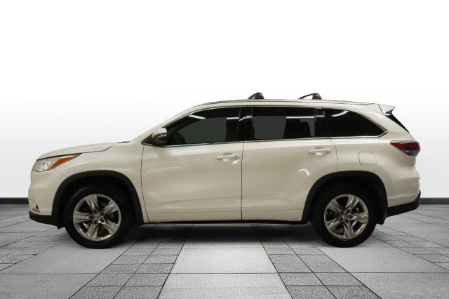 Used 2014 Toyota Highlander Limited FWD image 4