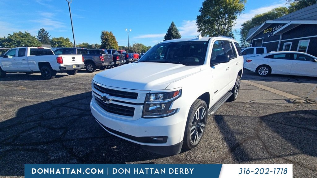 Used 2020 Chevrolet Tahoe Premier w/ RST 6.2L Performance Edition