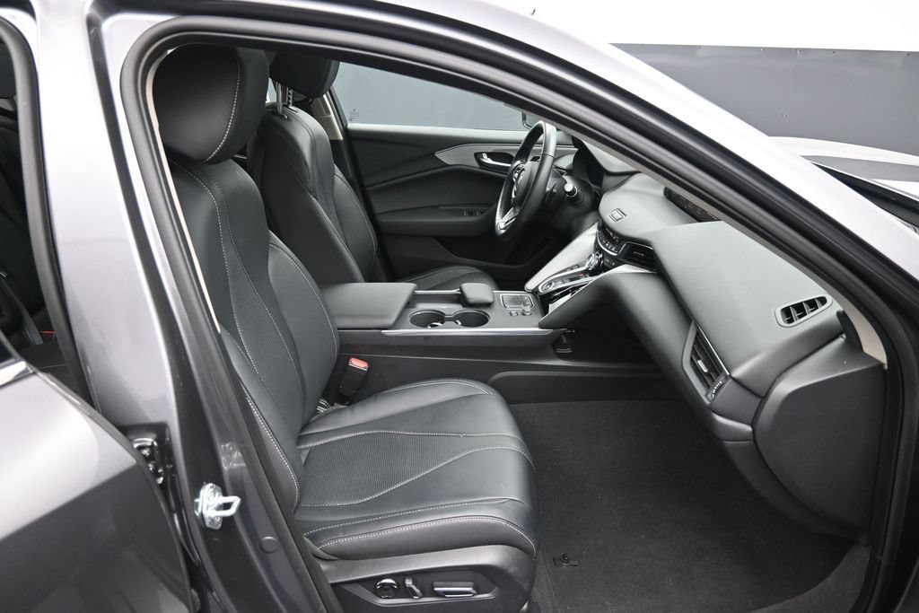 Certified 2024 Acura TLX w/ Technology Package FWD image 24