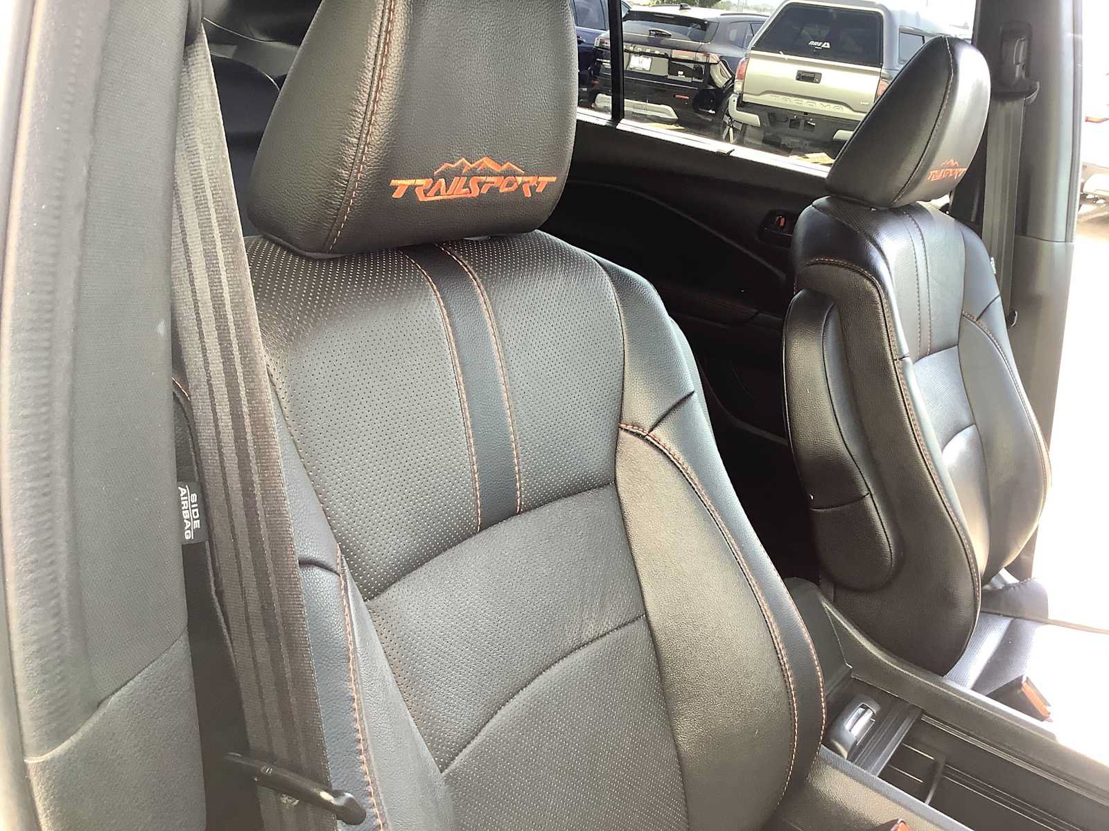 Used 2023 Honda Passport TrailSport image 15