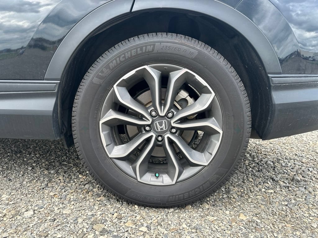 Used 2021 Honda CR-V EX-L image 7