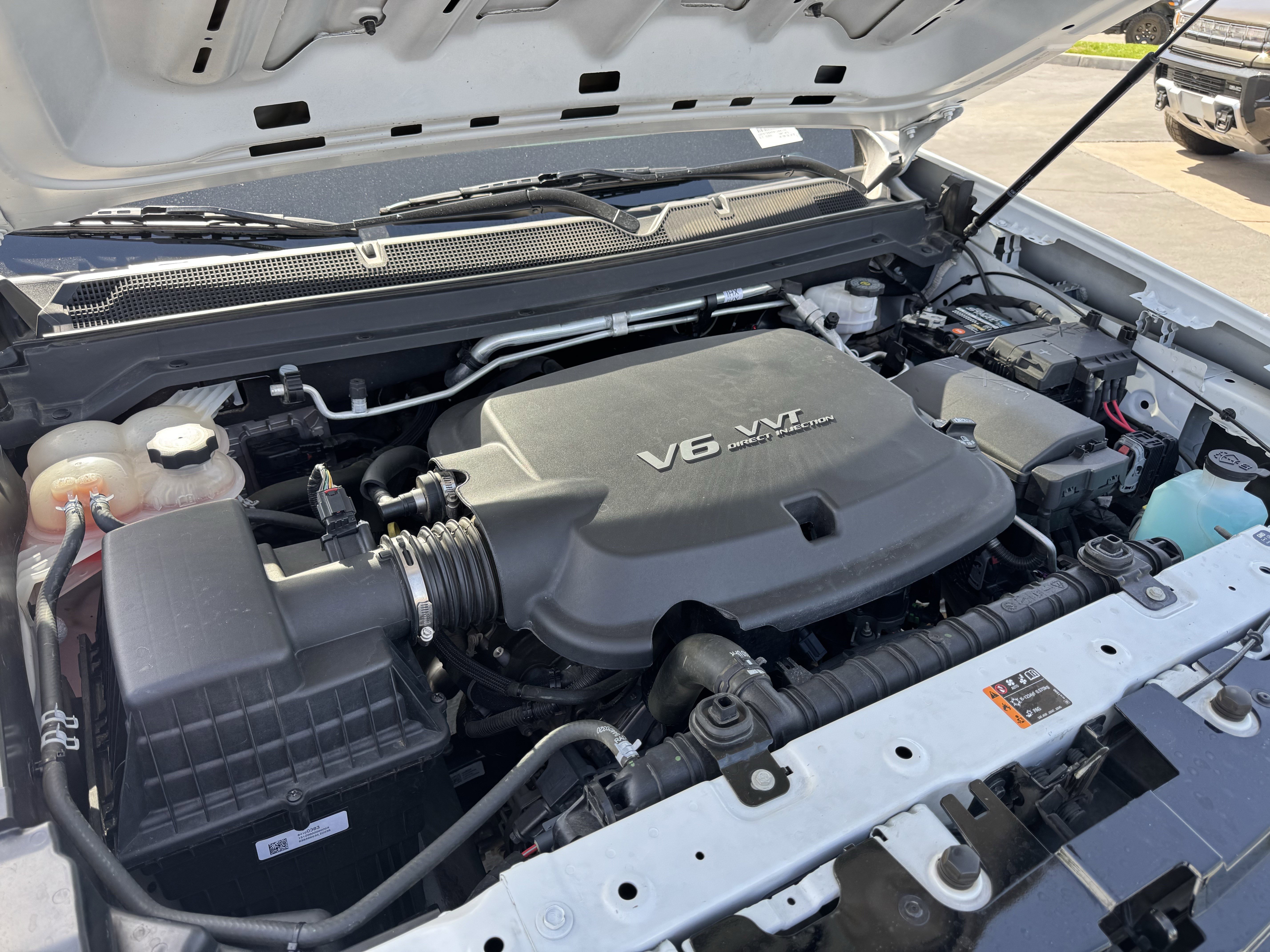 Used 2022 Chevrolet Colorado ZR2 image 37