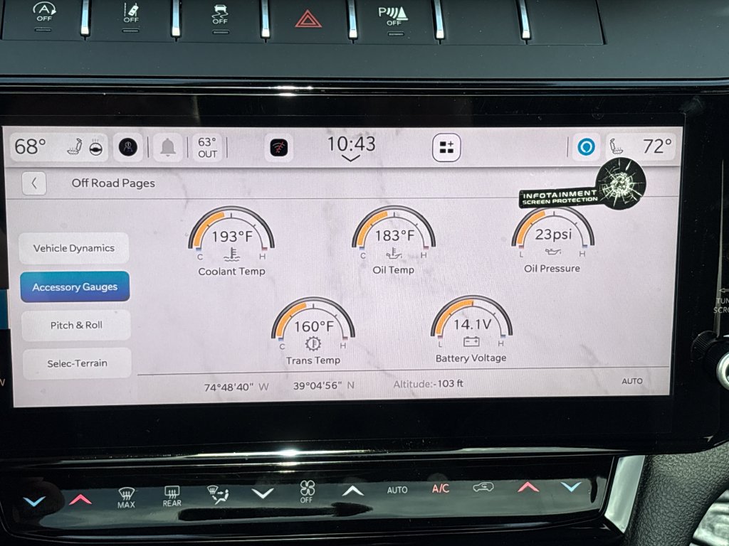 New 2027 Jeep Grand Cherokee Limited AWD/4WD image 42