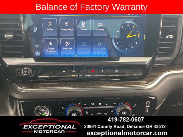 Used 2023 Chevrolet Silverado 1500 LT AWD/4WD image 41
