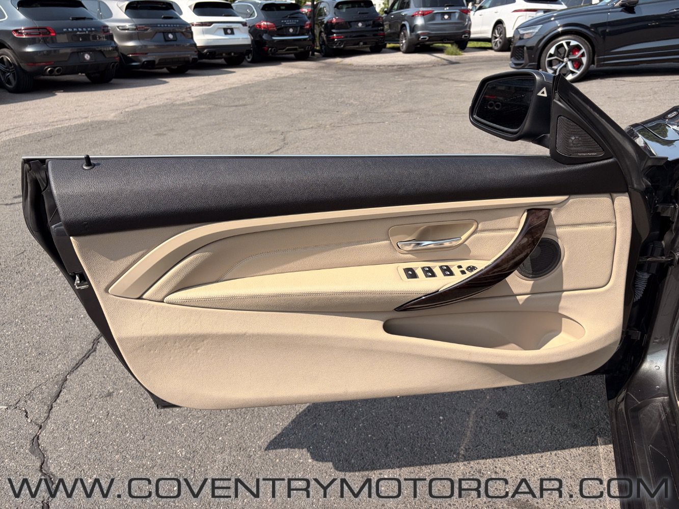 Used 2015 BMW 435i xDrive Convertible AWD/4WD image 41
