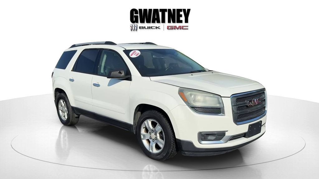 Used 2014 GMC Acadia SLE