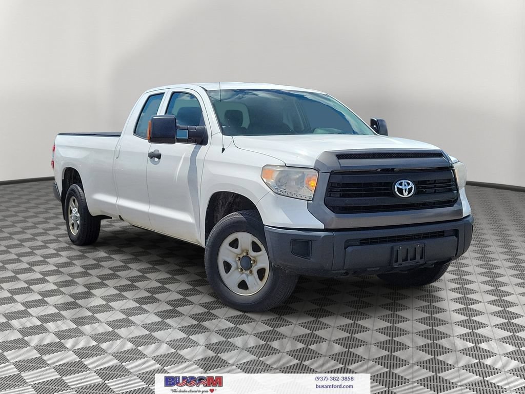 Used 2017 Toyota Tundra SR AWD/4WD image 1