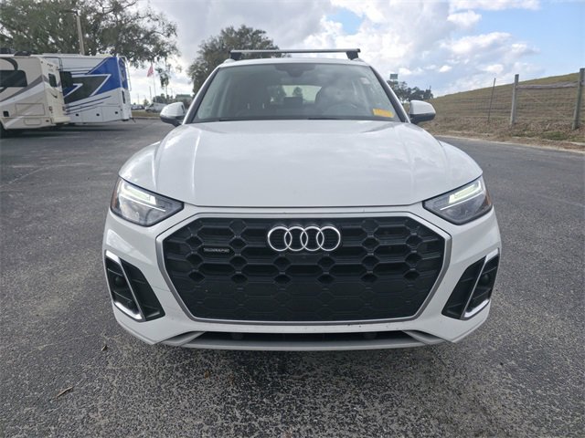 Used 2022 Audi Q5 2.0T Premium Plus image 4