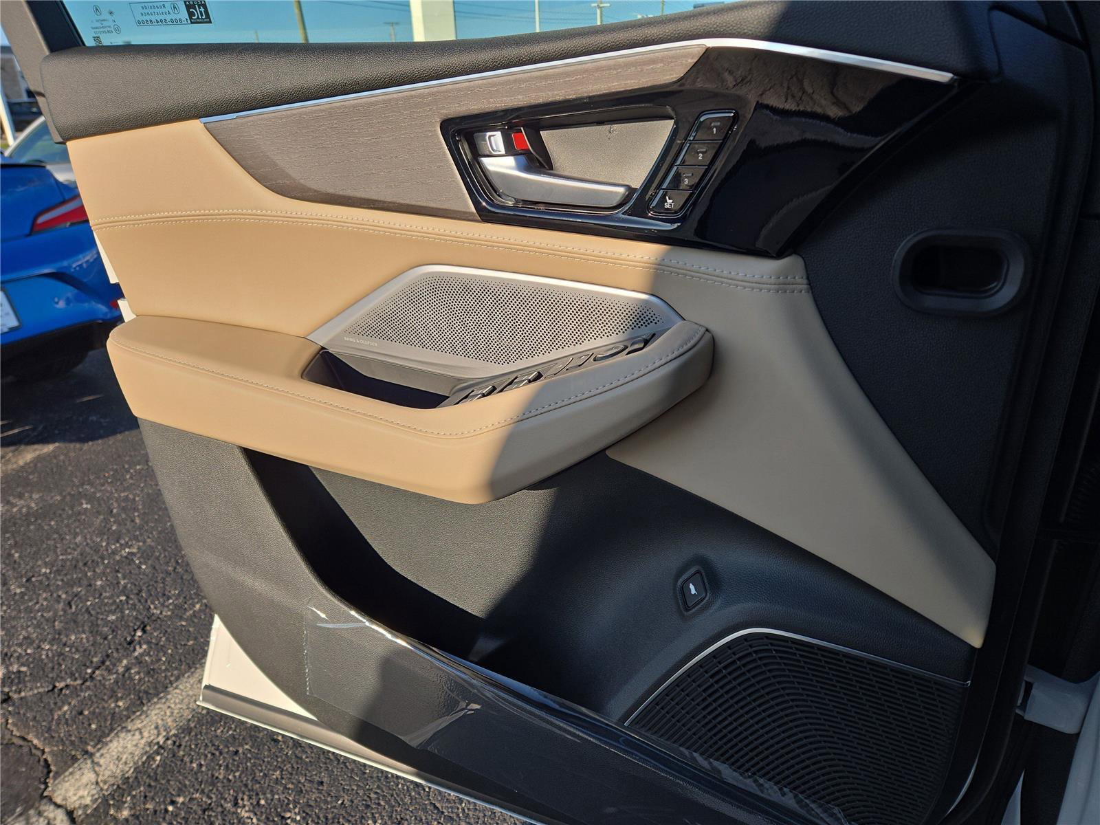 New 2026 Acura MDX SH-AWD w/ Advance Package image 14