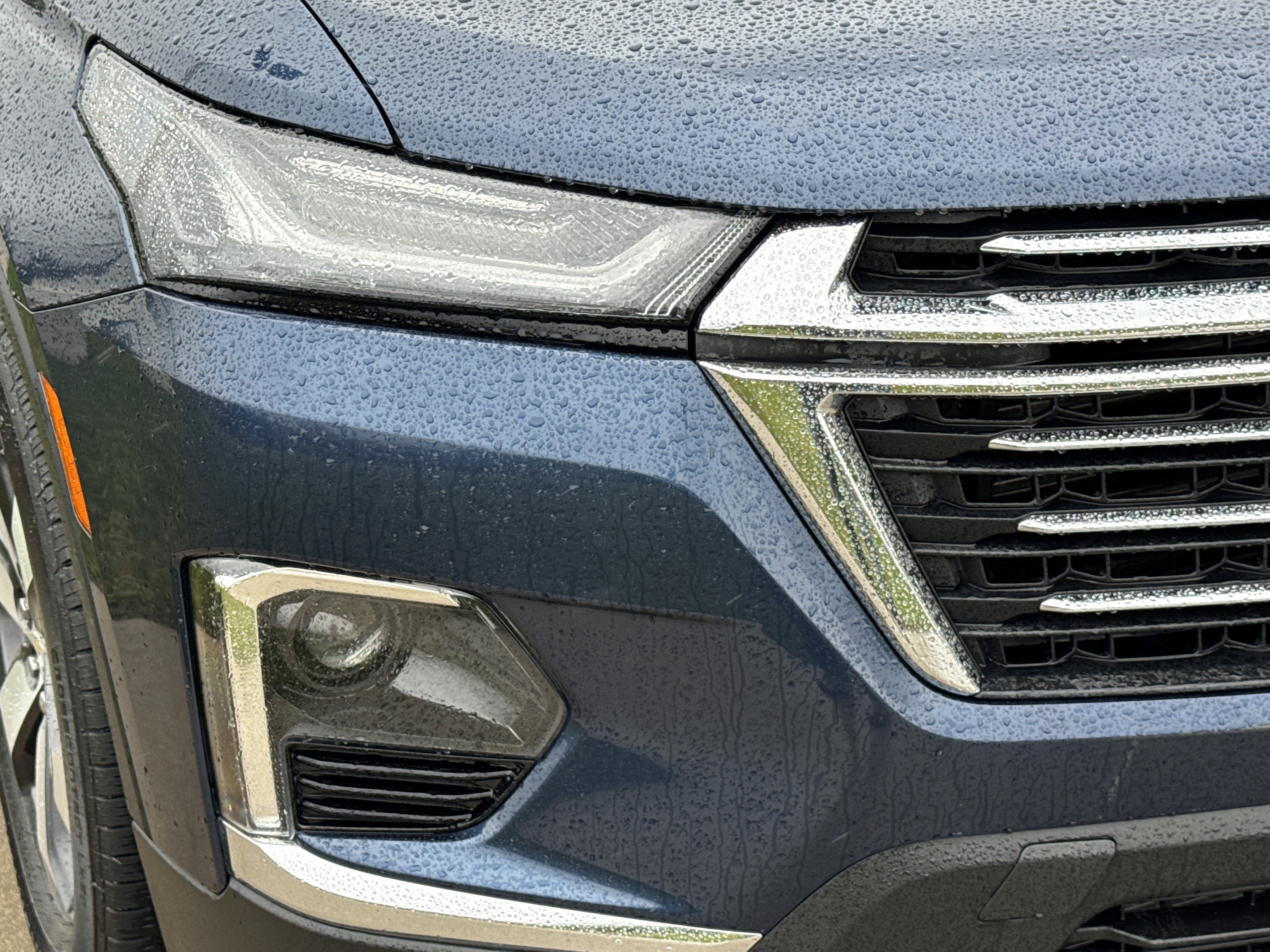 Used 2023 Chevrolet Traverse LT w/ LT Premium Package AWD/4WD image 10