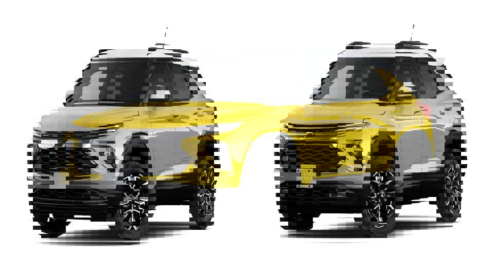 New 2025 Chevrolet TrailBlazer ACTIV w/ Driver Confidence Package image 57