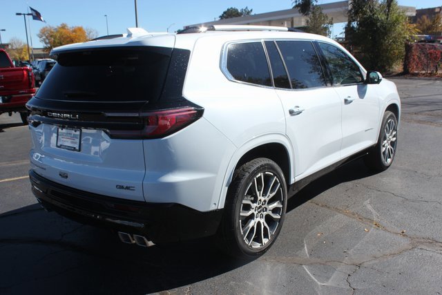 New 2026 GMC Acadia Denali Ultimate w/ LPO, Floor Liner Package image 11