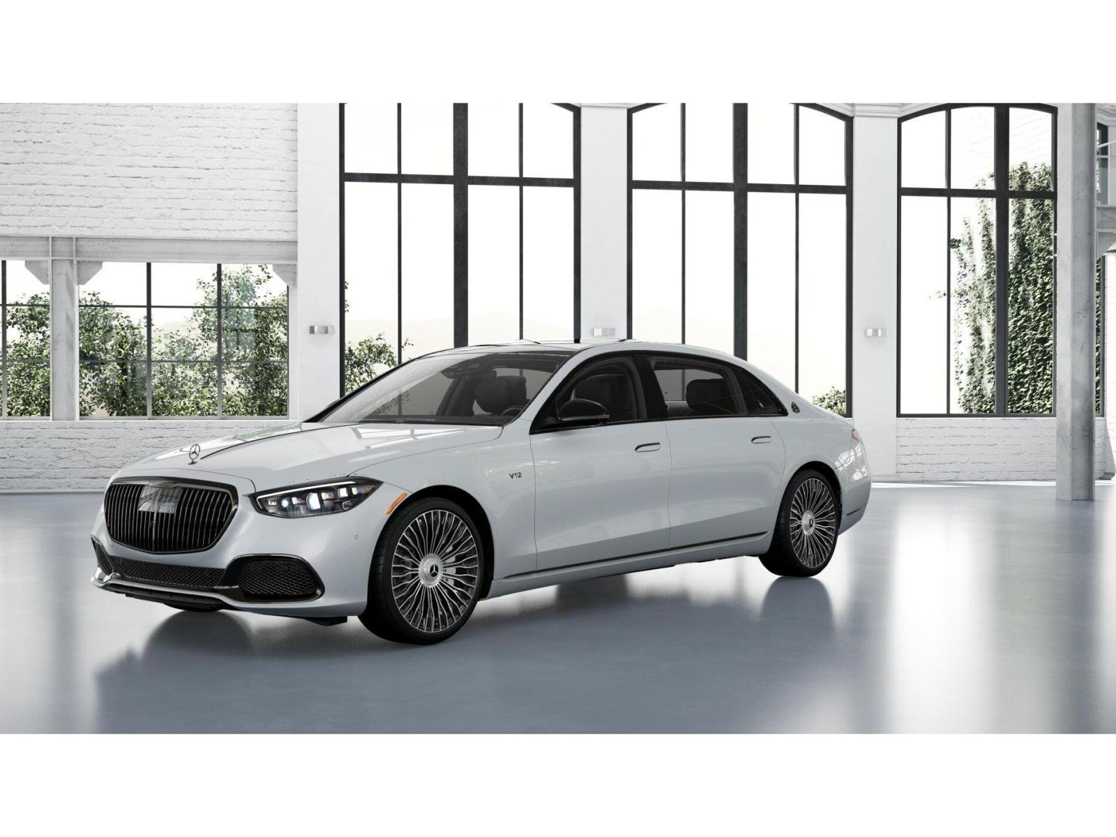 New 2025 Mercedes-Benz Maybach S 680 4MATIC image 39