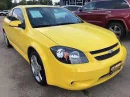 Used 2007 Chevrolet Cobalt LT FWD image 1