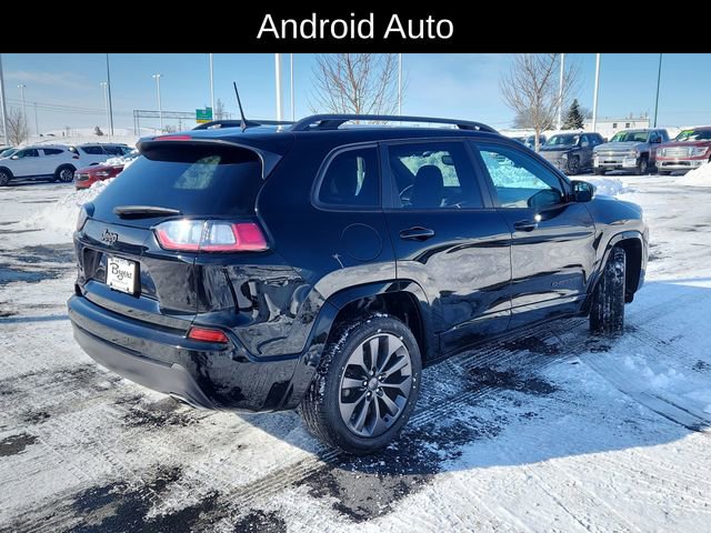 Used 2019 Jeep Cherokee High Altitude image 9