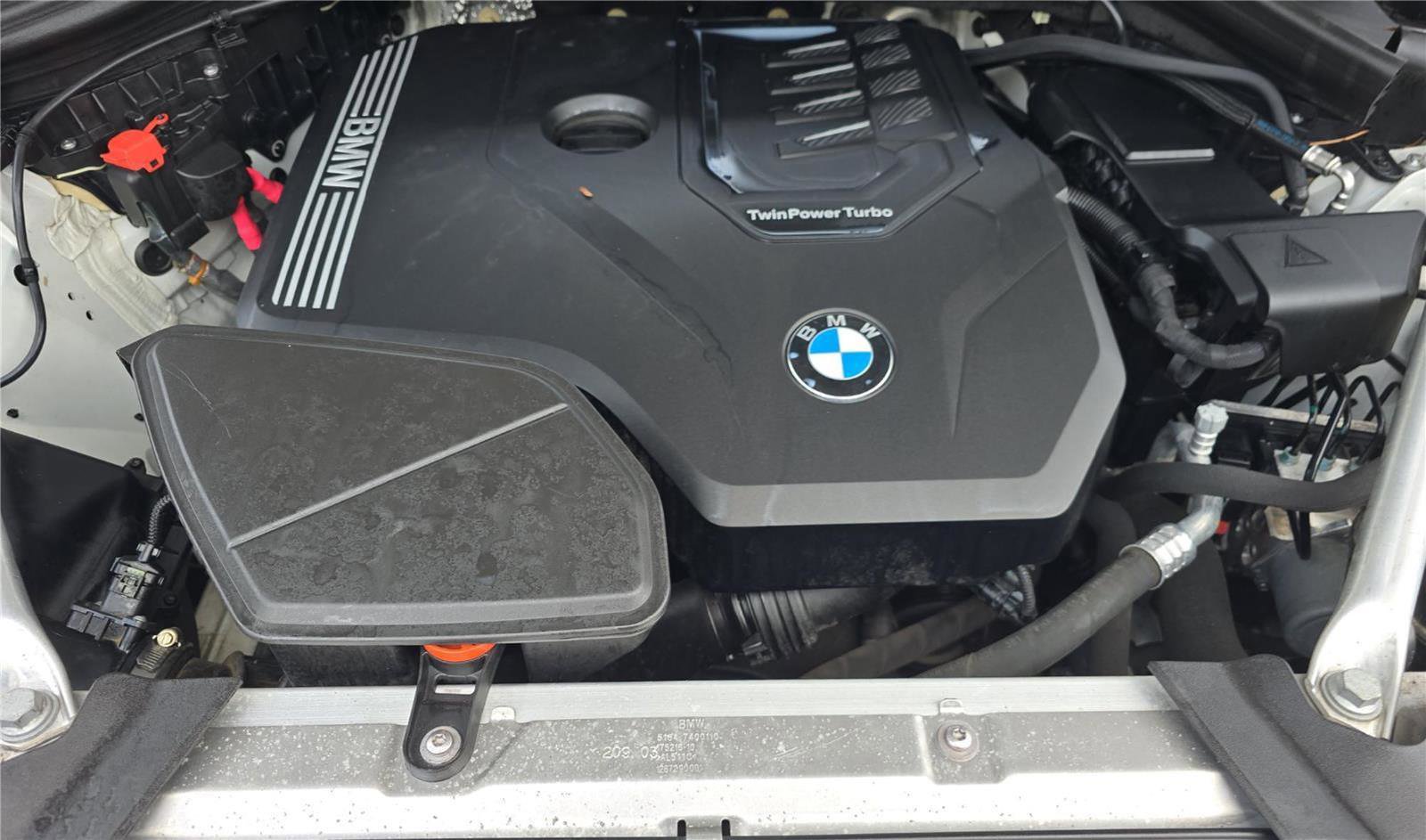 Used 2021 BMW X3 xDrive30i w/ Convenience Package image 22