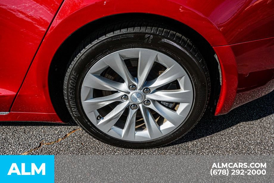 Used 2019 Tesla Model S Long Range AWD/4WD image 17