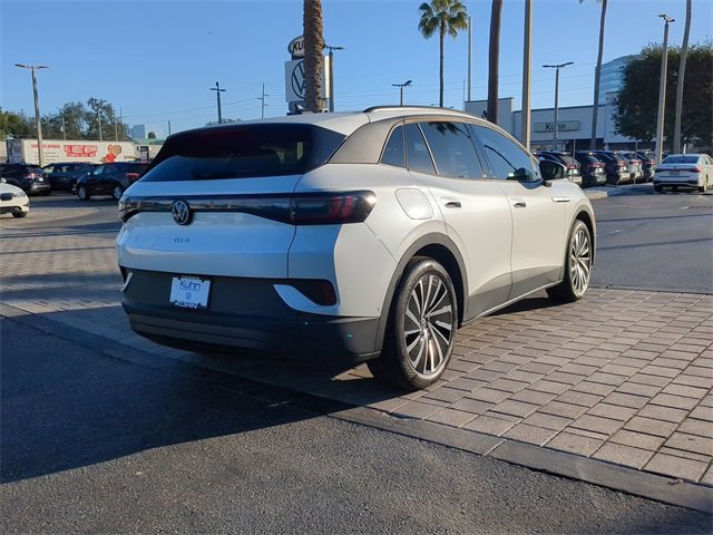 Certified 2024 Volkswagen ID.4 S image 3