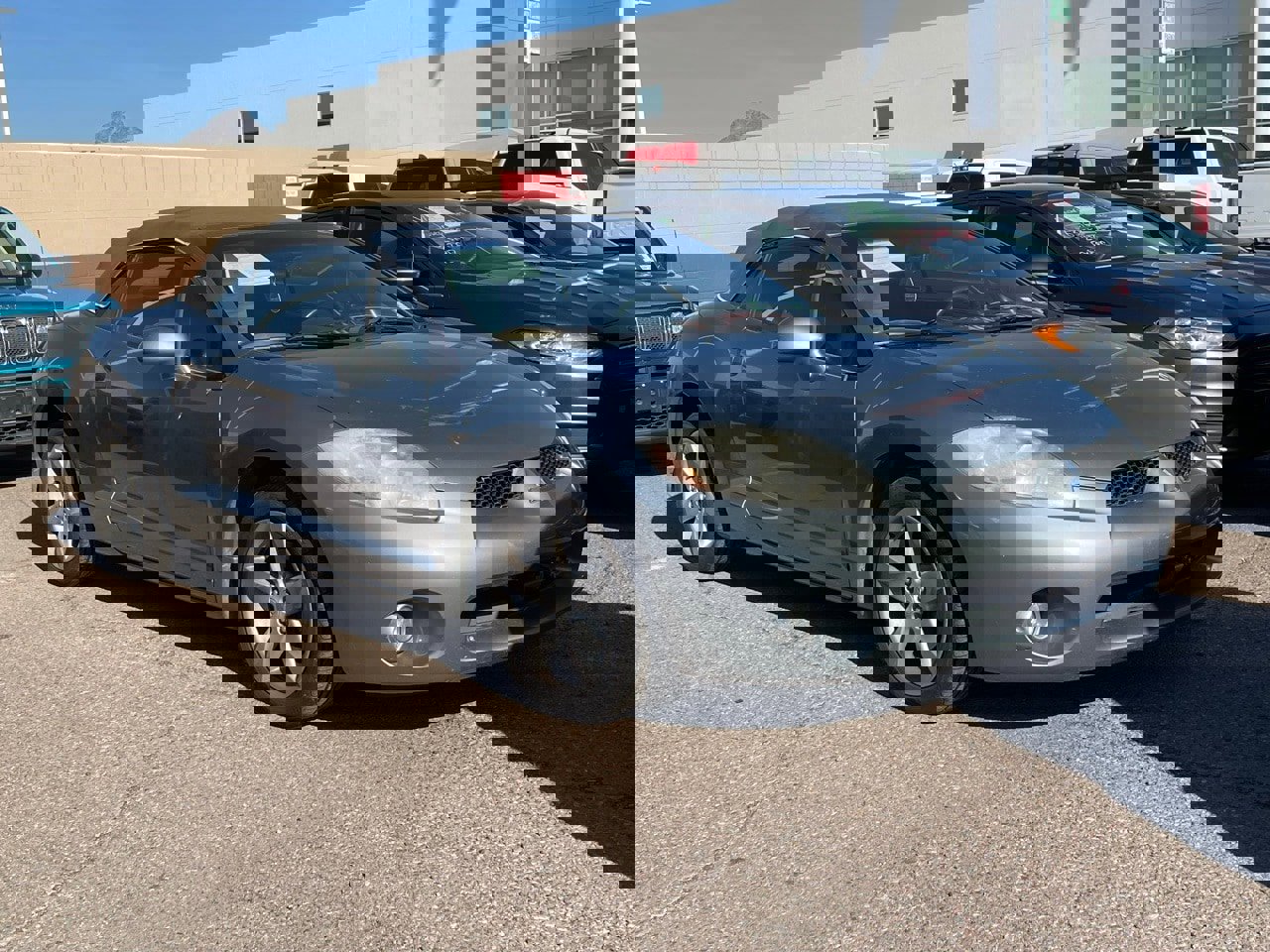 Used 2007 Mitsubishi Eclipse GT