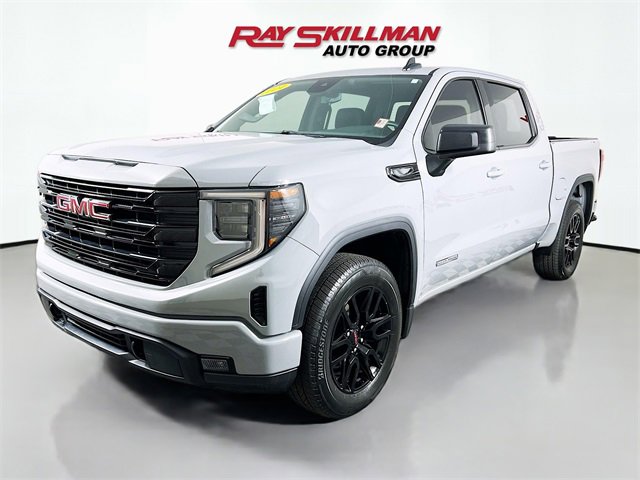 Used 2024 GMC Sierra 1500 Elevation image 3