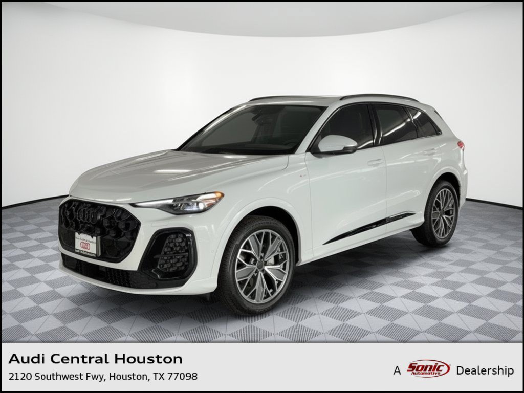 New 2026 Audi Q5 Prestige AWD/4WD image 1