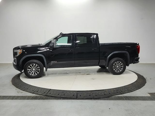 Used 2020 GMC Sierra 1500 AT4 w/ AT4 Premium Package AWD/4WD image 5