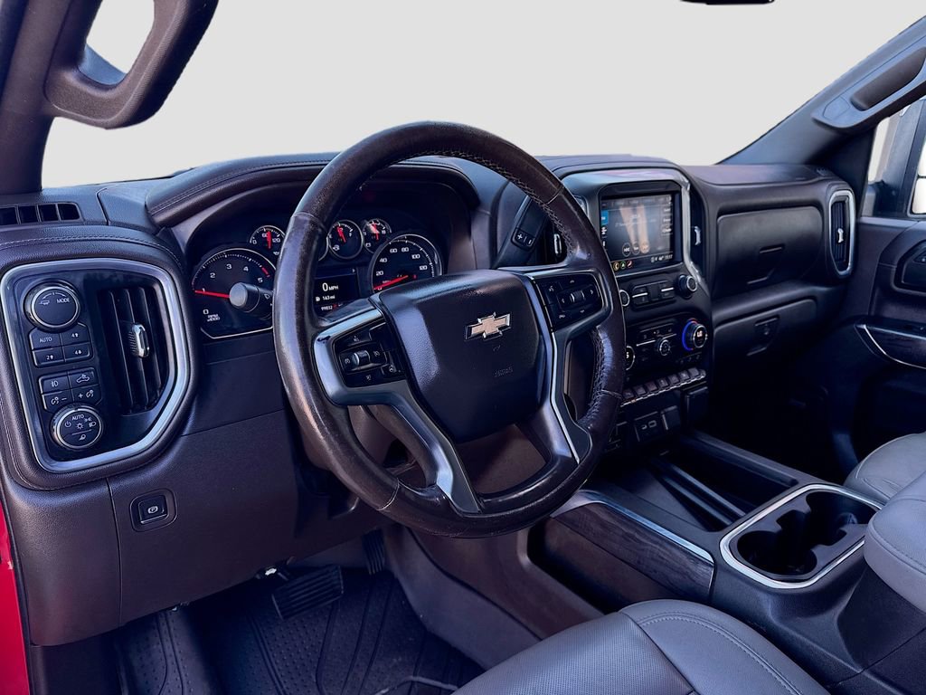 Used 2021 Chevrolet Silverado 3500 LTZ w/ LTZ Texas Edition image 11