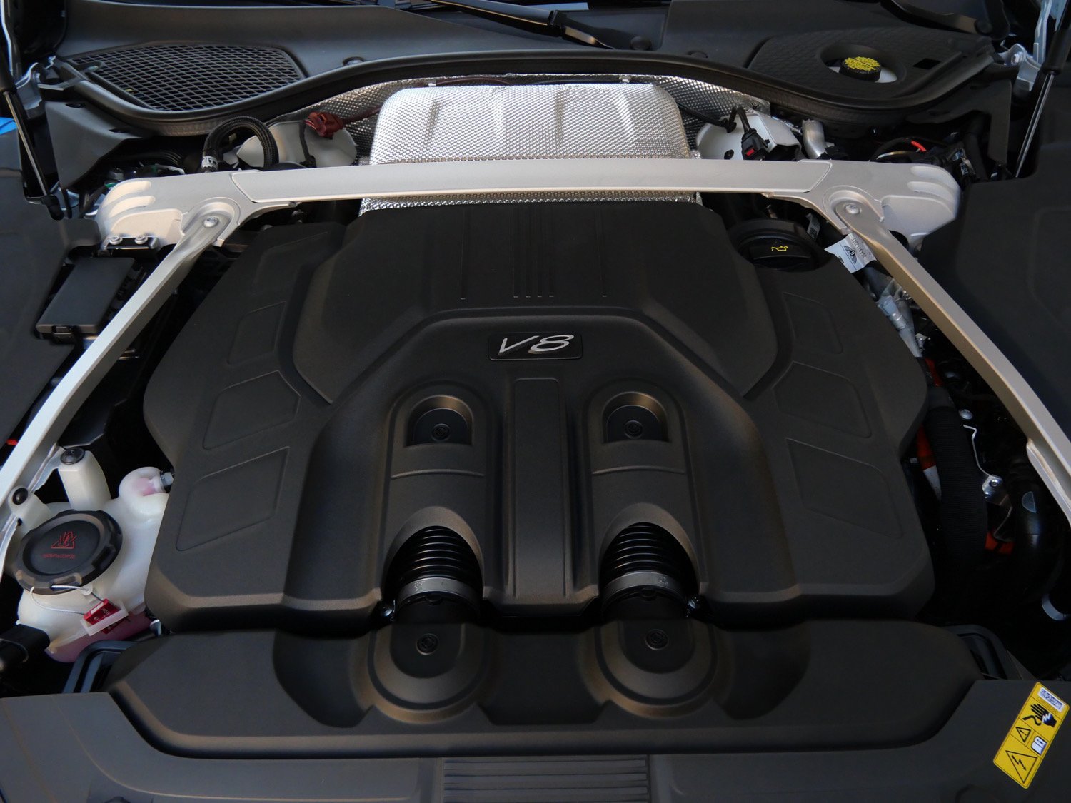 New 2026 Bentley Continental GT AWD/4WD image 24