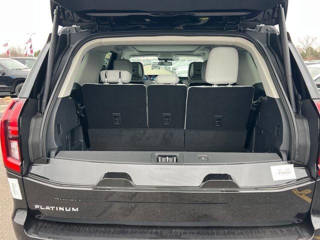 New 2026 Ford Expedition Platinum w/ Driver's Package image 4