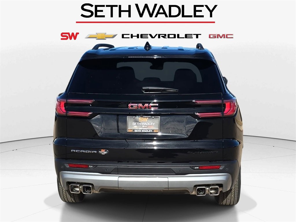 New 2025 GMC Acadia Elevation image 6