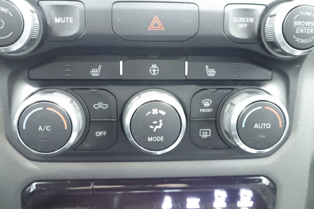 Certified 2022 RAM 1500 Big Horn AWD/4WD image 38