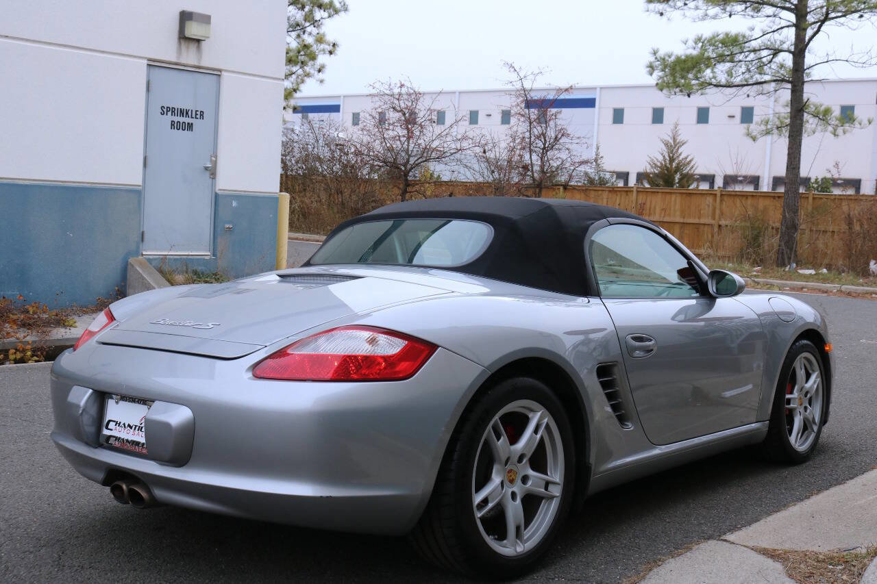 Used 2007 Porsche Boxster S image 5