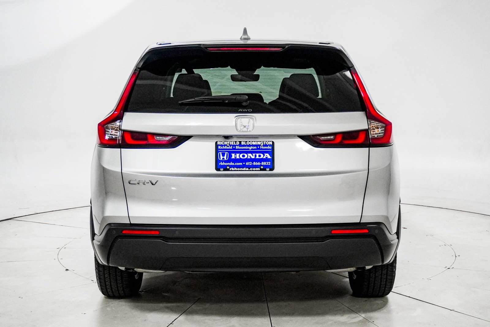 Certified 2024 Honda CR-V EX-L image 7