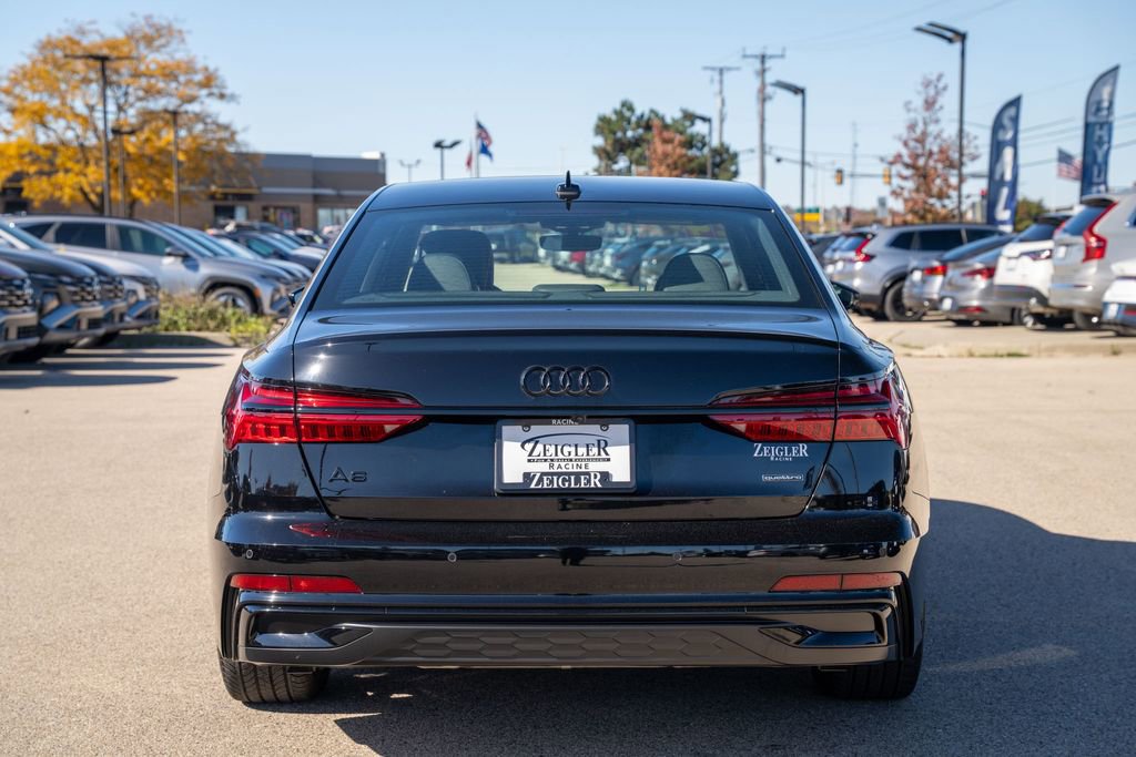 Used 2024 Audi A6 2.0T Premium image 6