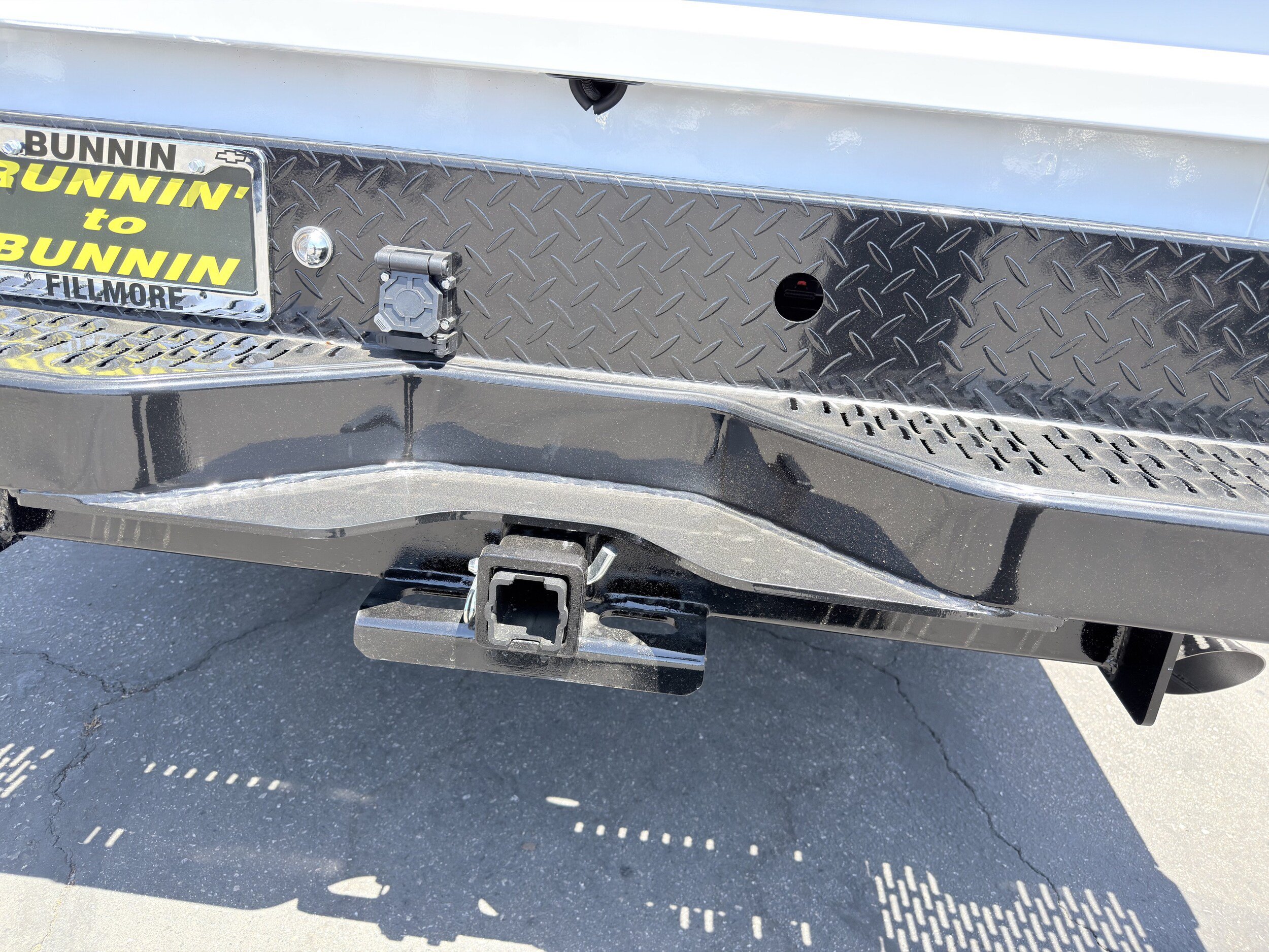 New 2026 Chevrolet Silverado 2500 W/T w/ WT Convenience Package RWD image 15