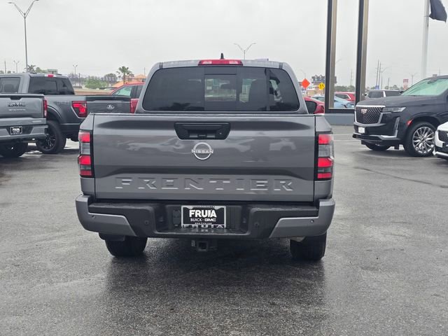 Used 2025 Nissan Frontier SV w/ SV Convenience Package RWD image 6