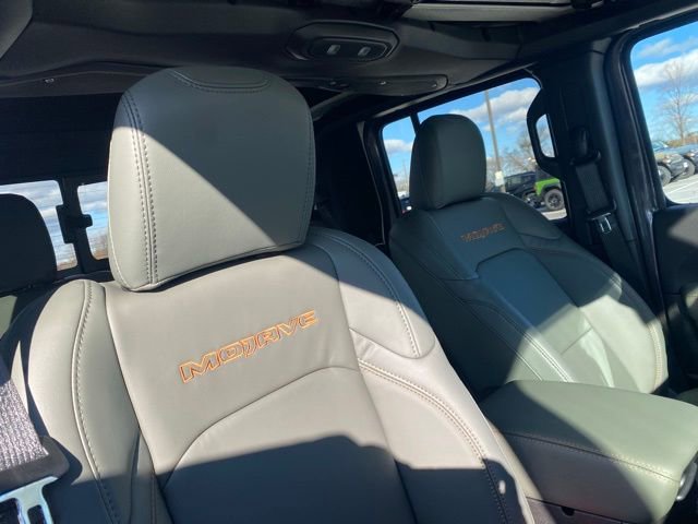 New 2026 Jeep Gladiator Mojave AWD/4WD image 27
