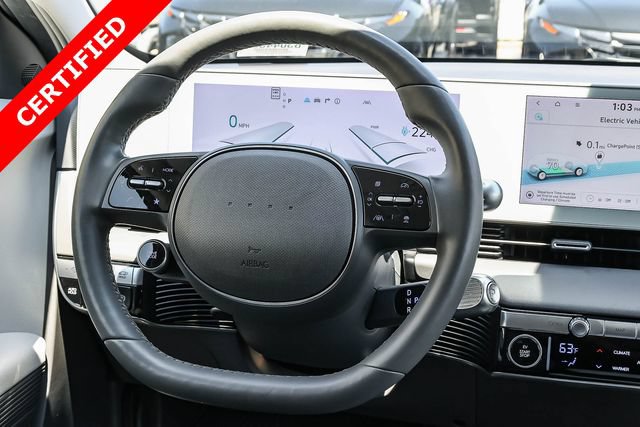 Certified 2024 Hyundai Ioniq 5 SEL RWD image 16