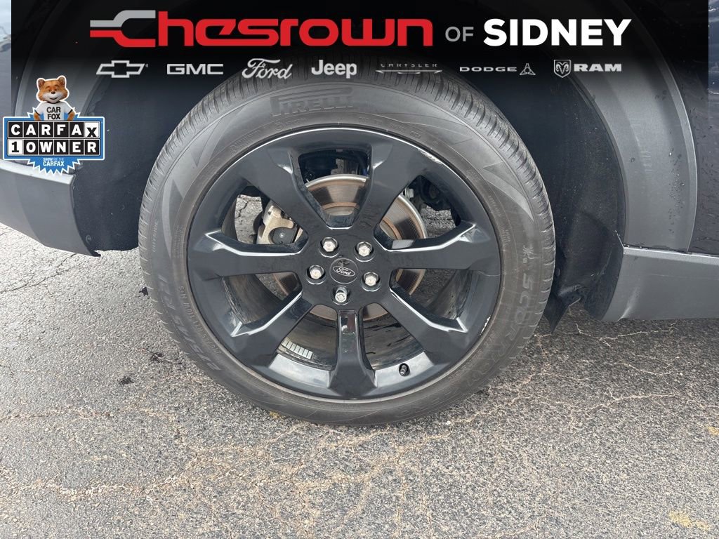 Used 2024 Ford Explorer ST-Line w/ Class IV Trailer Tow Package AWD/4WD image 11