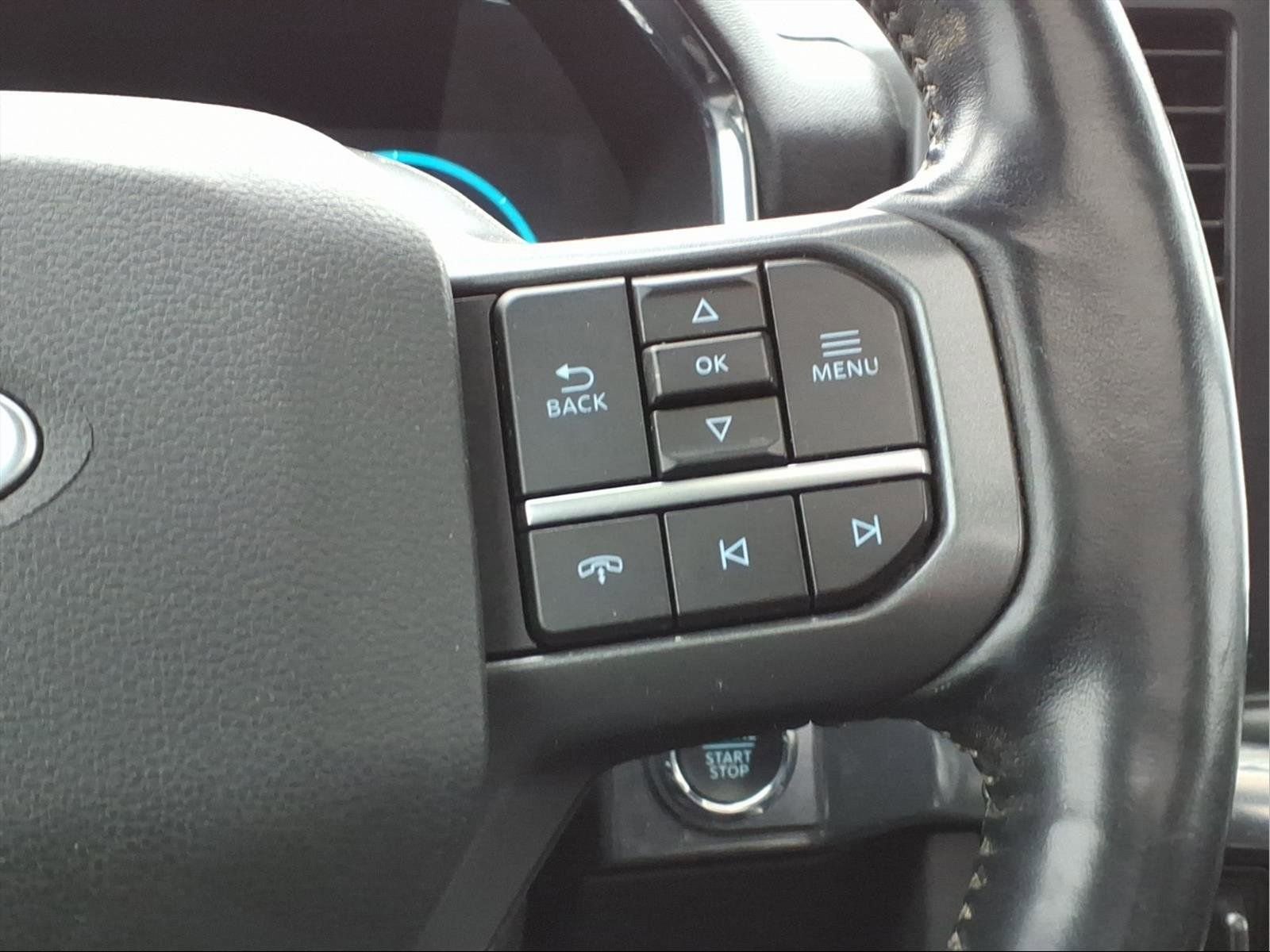 Used 2021 Ford F150 Lariat w/ Equipment Group 502A High image 15