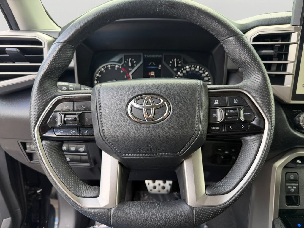 Used 2024 Toyota Tundra SR5 w/ TRD Sport Premium Package AWD/4WD image 19