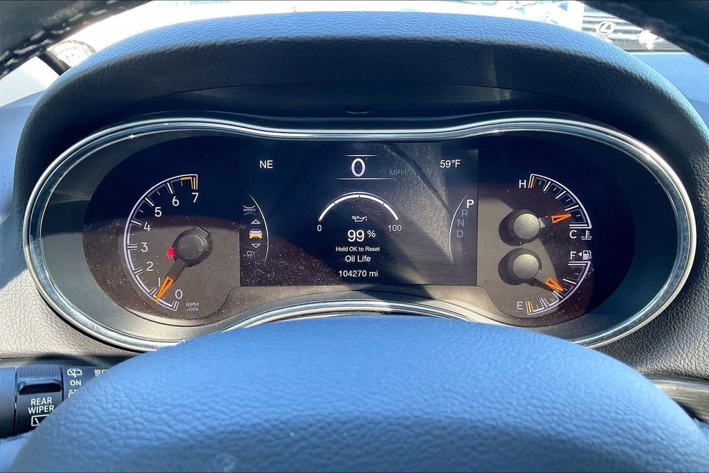 Used 2020 Jeep Grand Cherokee Limited image 27