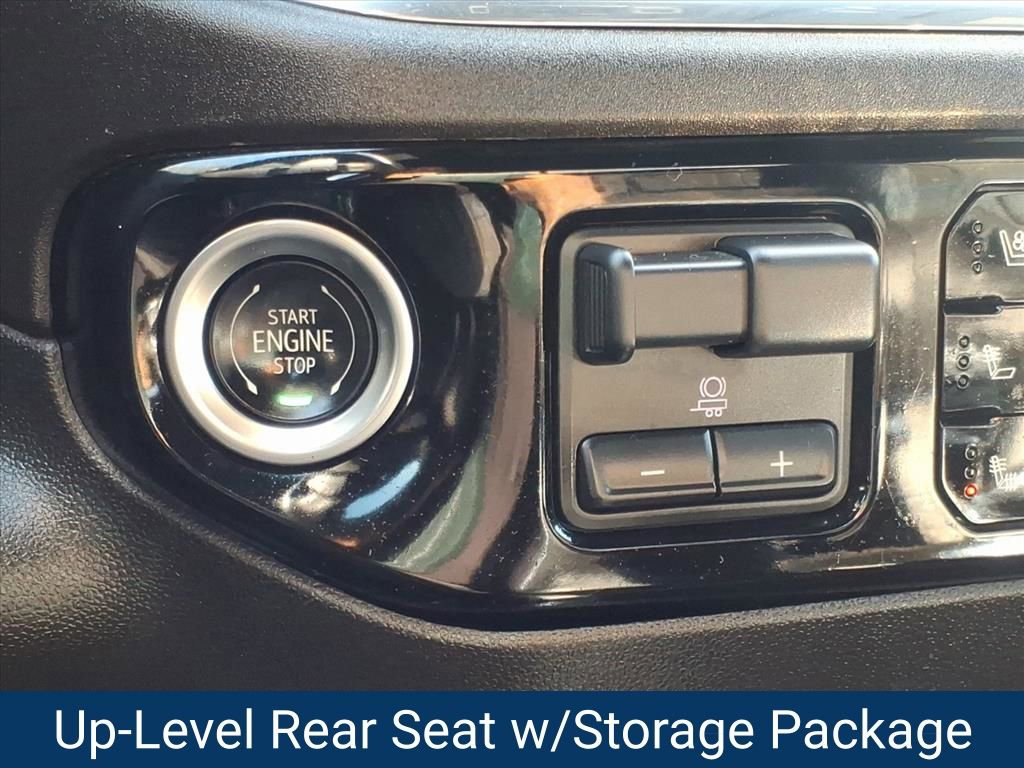 Certified 2024 Chevrolet Silverado 1500 High Country w/ High Country Premium Package image 5