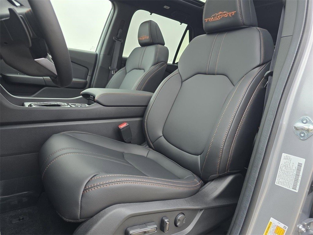New 2025 Honda Pilot TrailSport image 26