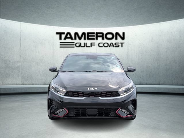 Used 2022 Kia Forte GT-Line w/ GT-Line Technology Package FWD image 10