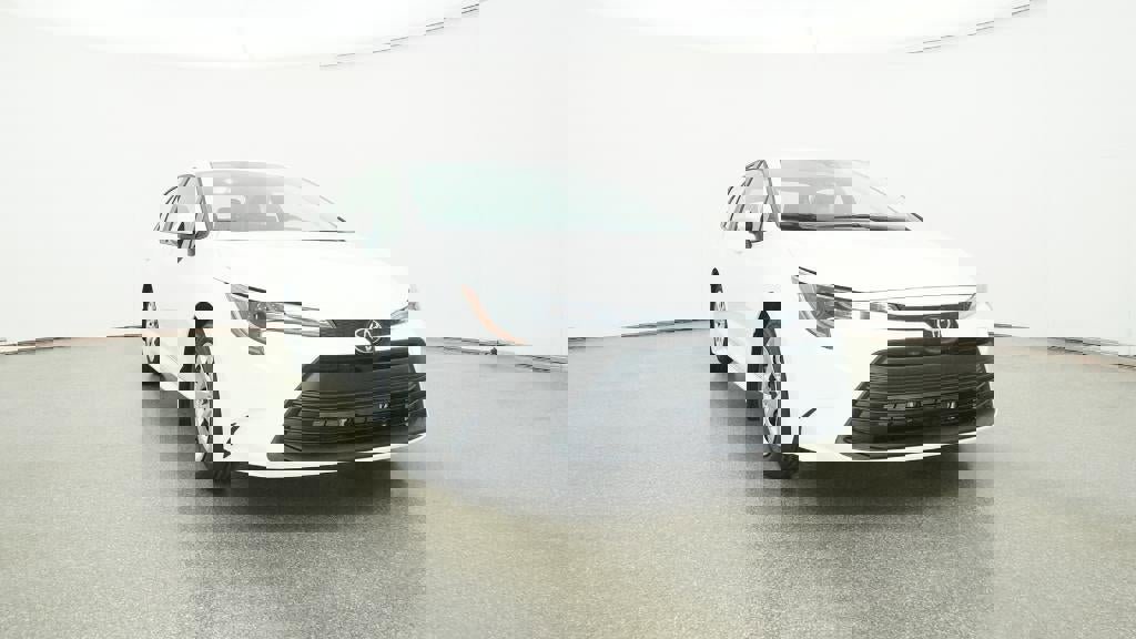 New 2026 Toyota Corolla LE image 30